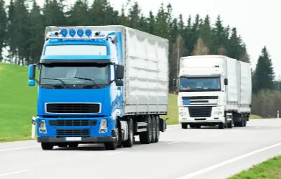 İzmir ile Menteşe Arası Eşya Taşıma